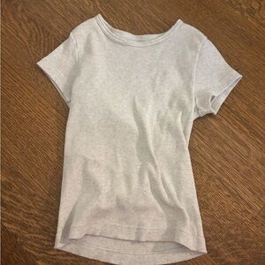 Brandy melville crop top